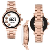 Smartwatch Michael Kors Donna Sofie in Acciaio MKT5063 - MKT5063